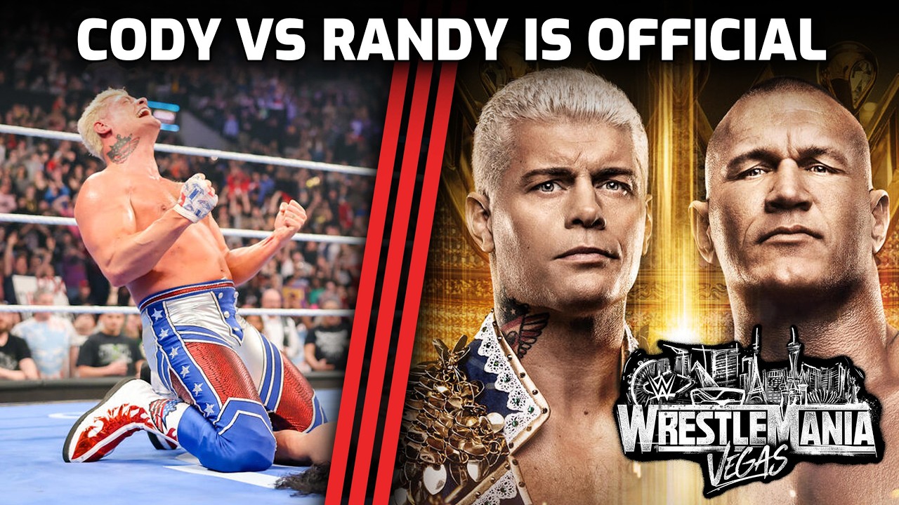 Our thoughts on Cody Rhodes defeating Drew McIntyre for the WWE Championship