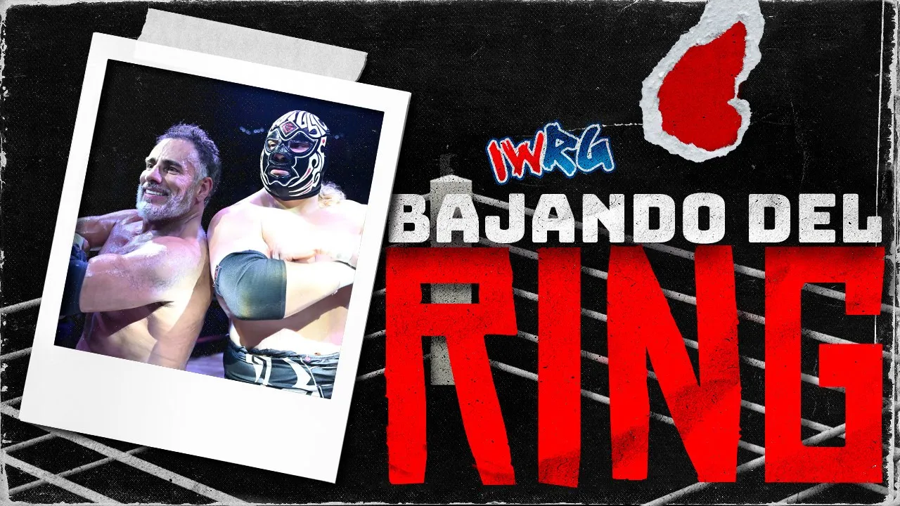 Dr. Wagner Jr acepta el reto de Cibernético por las Cabelleras! backdrop