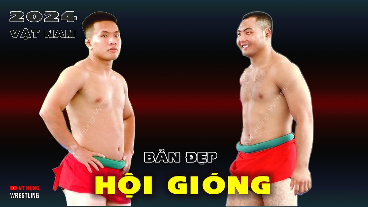 Vật hội Gióng - Full các trận cuối vòng loại. Nam . background