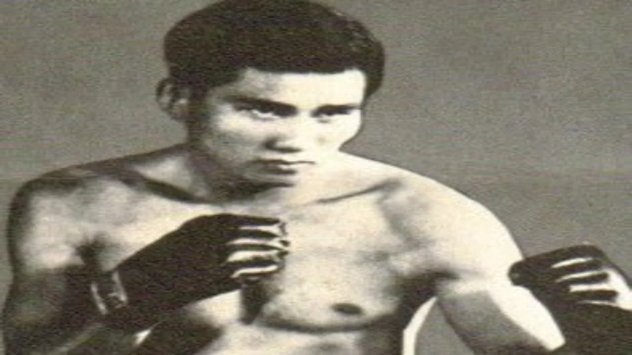 Pone Kingpetch - Thailand Boxing Legend