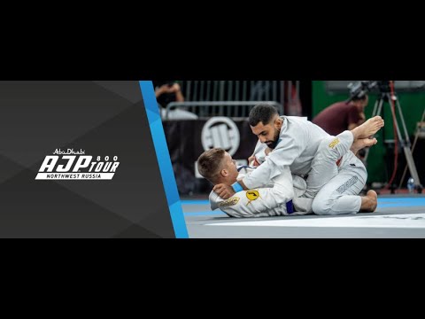 [Mat 4] AJP TOUR NORTHWEST RUSSIA REGIONAL JIU-JITSU CHAMPIONSHIP 2026 - GI & NO-GI