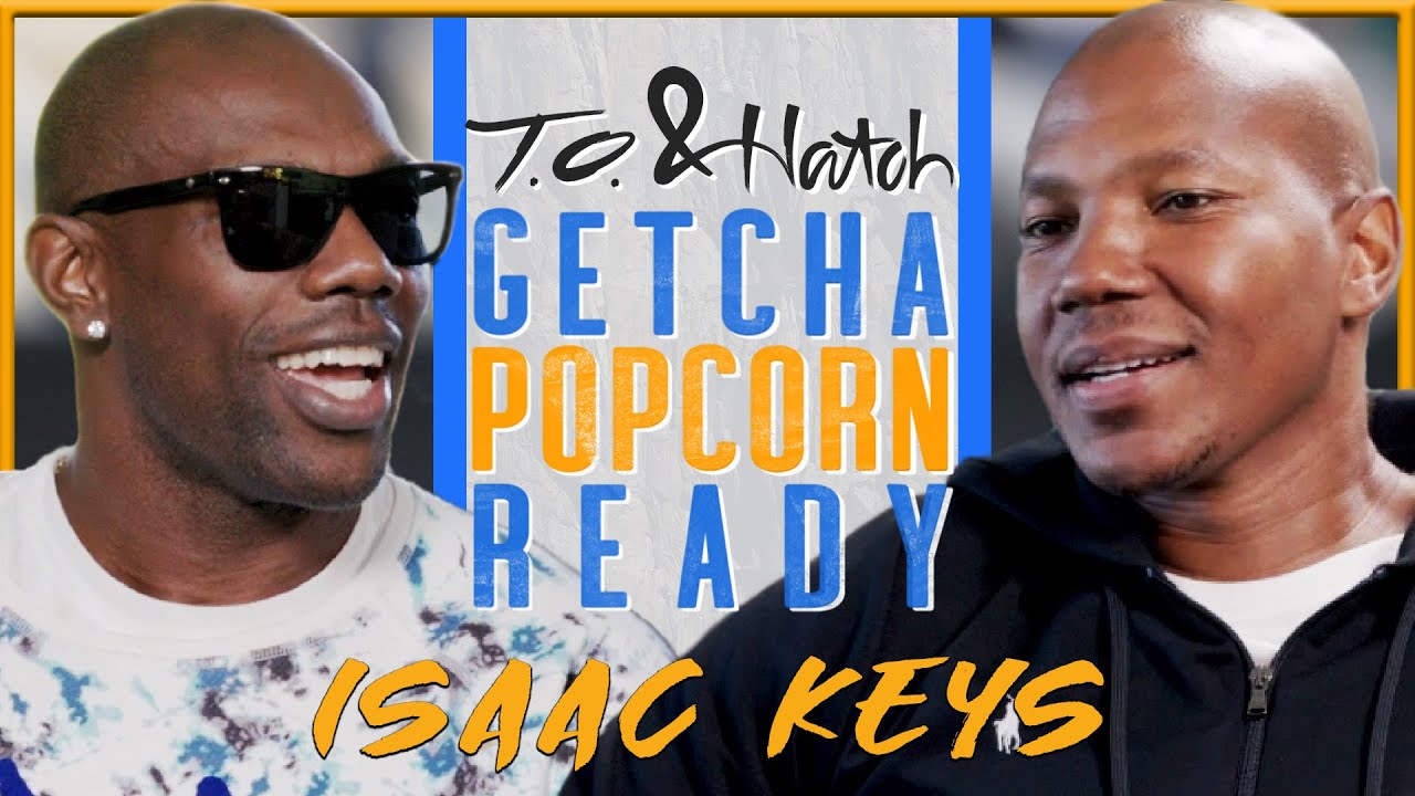 Former NFL Linebacker, Isaac Keys, Talks Being Broke In The NFL & Power Book IV: Force backdrop