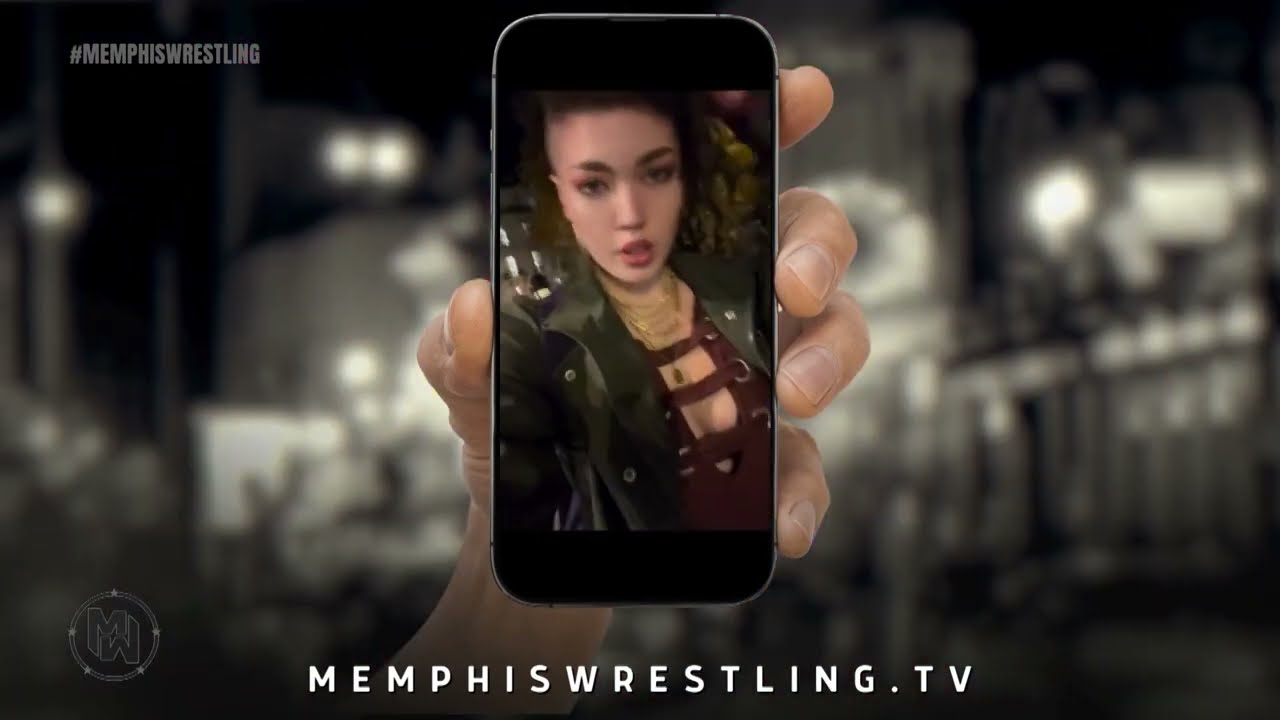 Nixi XS on tour | MEMPHIS WRESTLING