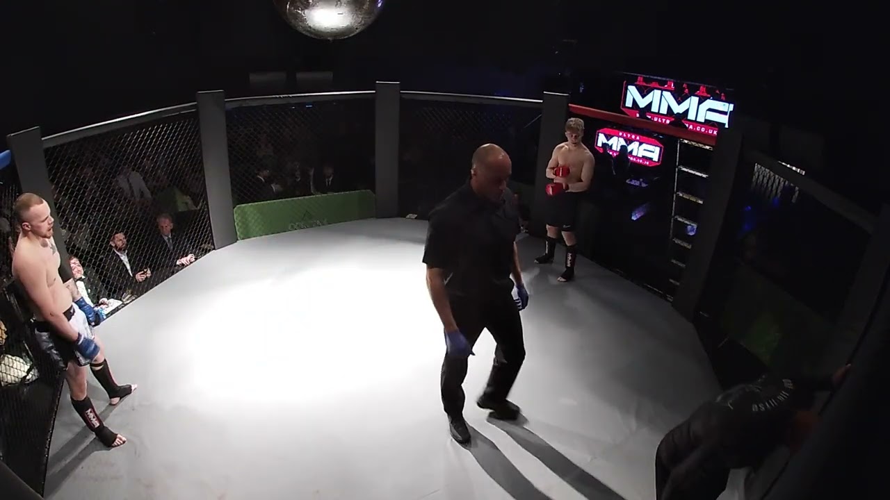 BRIGHTON | MMA | JACK TUCKER VS JAKE HAYDEN background