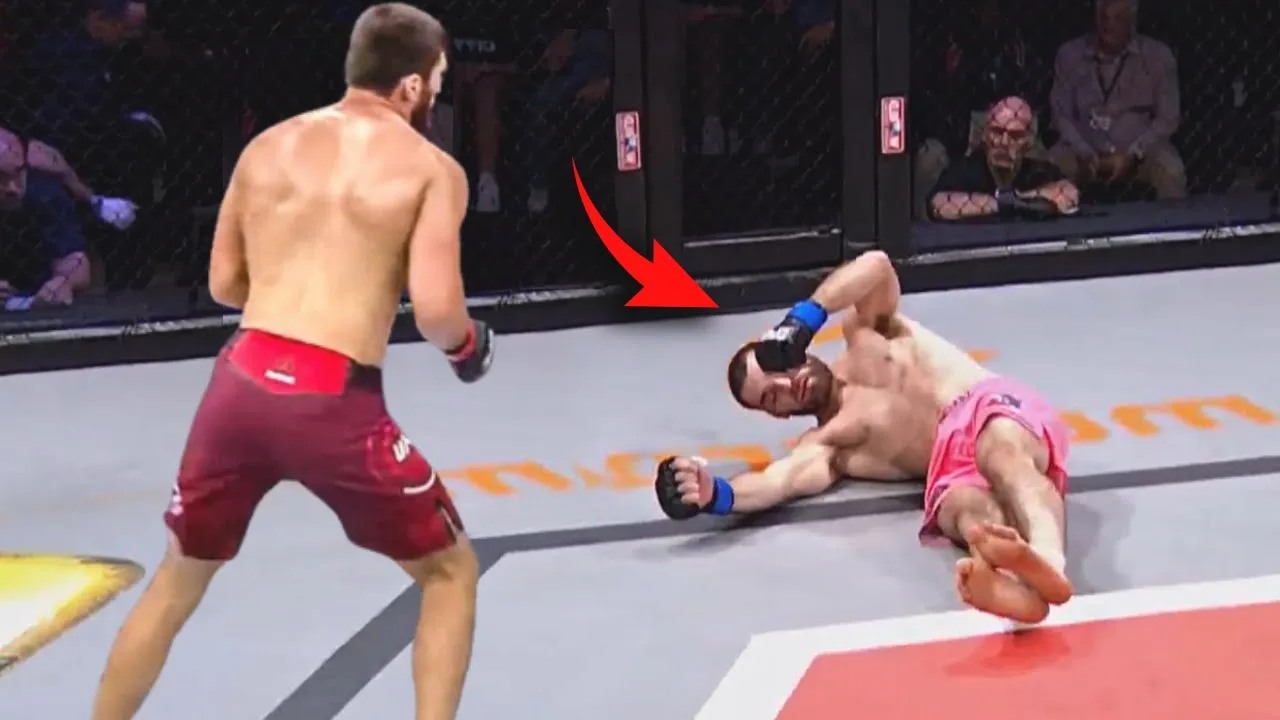Top 50 Brutal Finishes – MMA, Boxing, Kickboxing & More background
