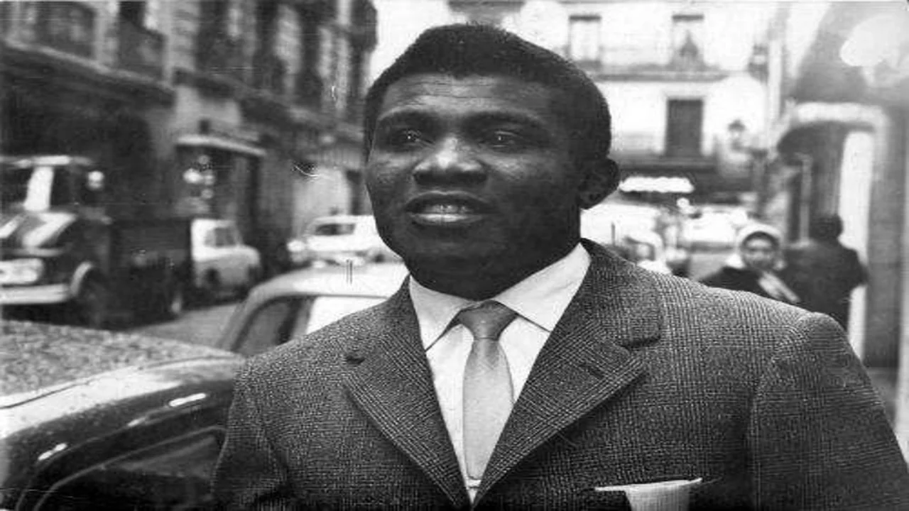 José Legrá - Pocket Cassius Clay