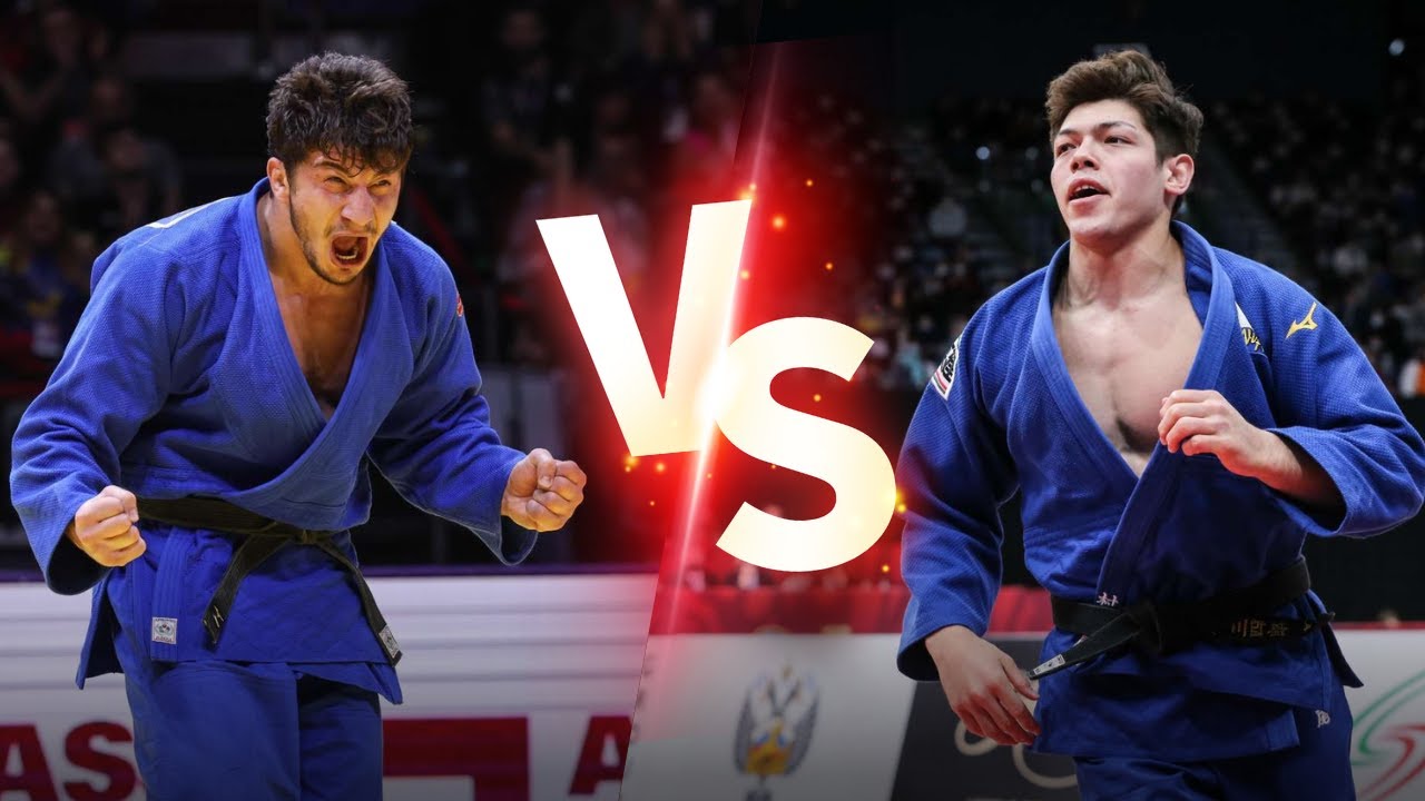 Can't Miss it: Murao Sanshiro and Maisuradze Luka Battle for Glory in Thrilling Tokyo GS Final
