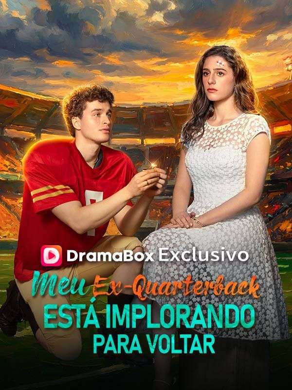 Meu Ex-Quarterback Está Implorando Para Voltar poster