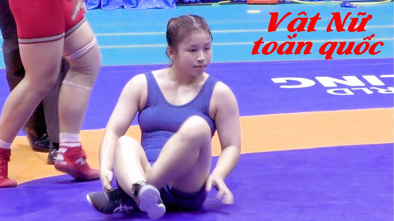 Vật Nữ - Hà Nam gặp Thanh Hóa.. womens wrestling. background