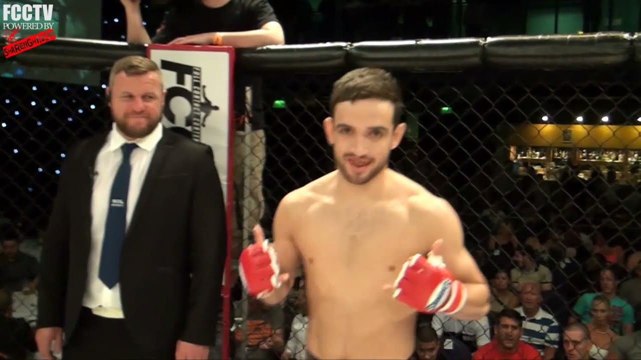 FCC 10: Scott Gregory VS Aaron Aby - Professional Fly Bout - Submission of the Night
