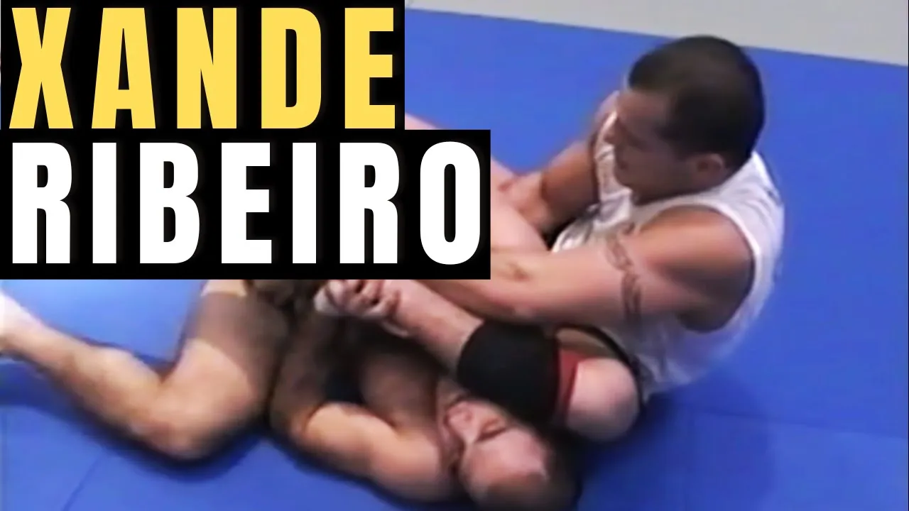 Full Match | Xande Ribeiro vs Leo Dalla No Gi background