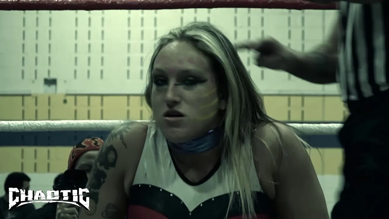 Kris Statlander in Chaotic Wrestling (Hype Video For This Friday) AEW Limitless Beyond Wrestling