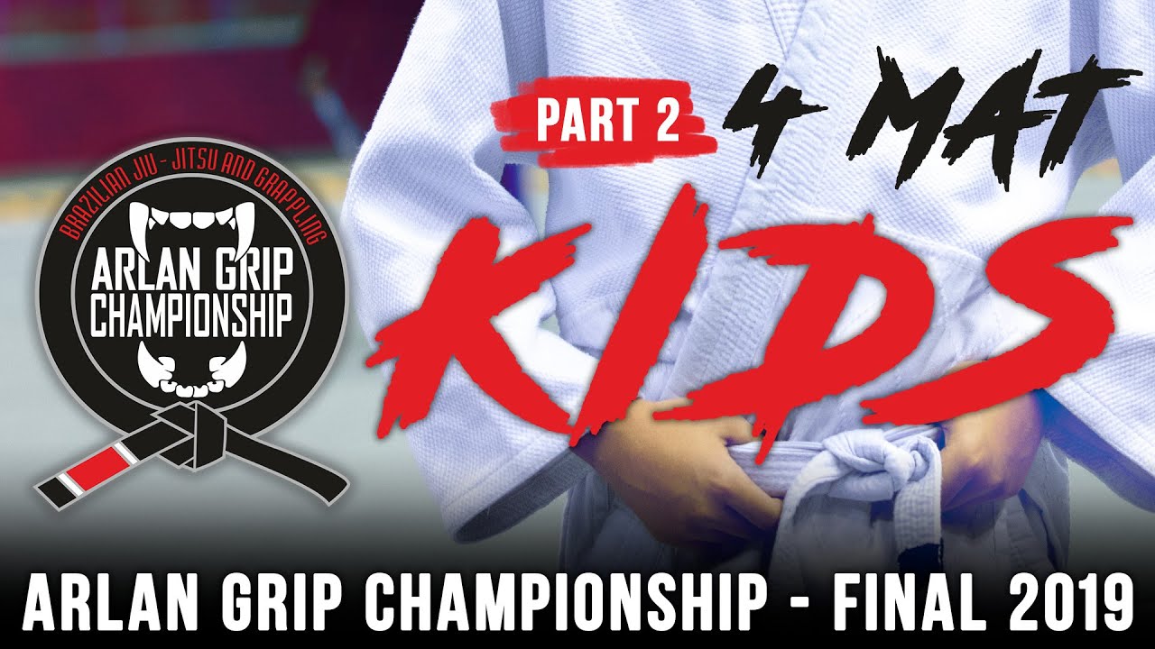 FINAL 2019 - MAT 4 (Part 2) - Arlan Grip Championship background