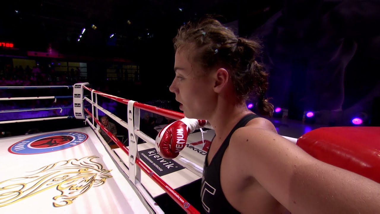 Amber Kitchen England Vs Essilia Wurms Enfusion Talents #35, Zwolle,The Netherlands, 16 09 2017 background