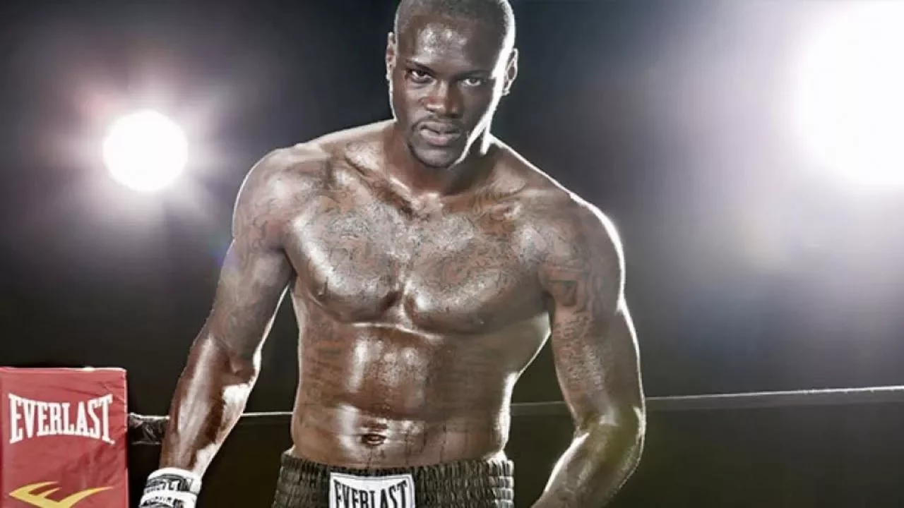 Deontay Wilder - Supreme Power