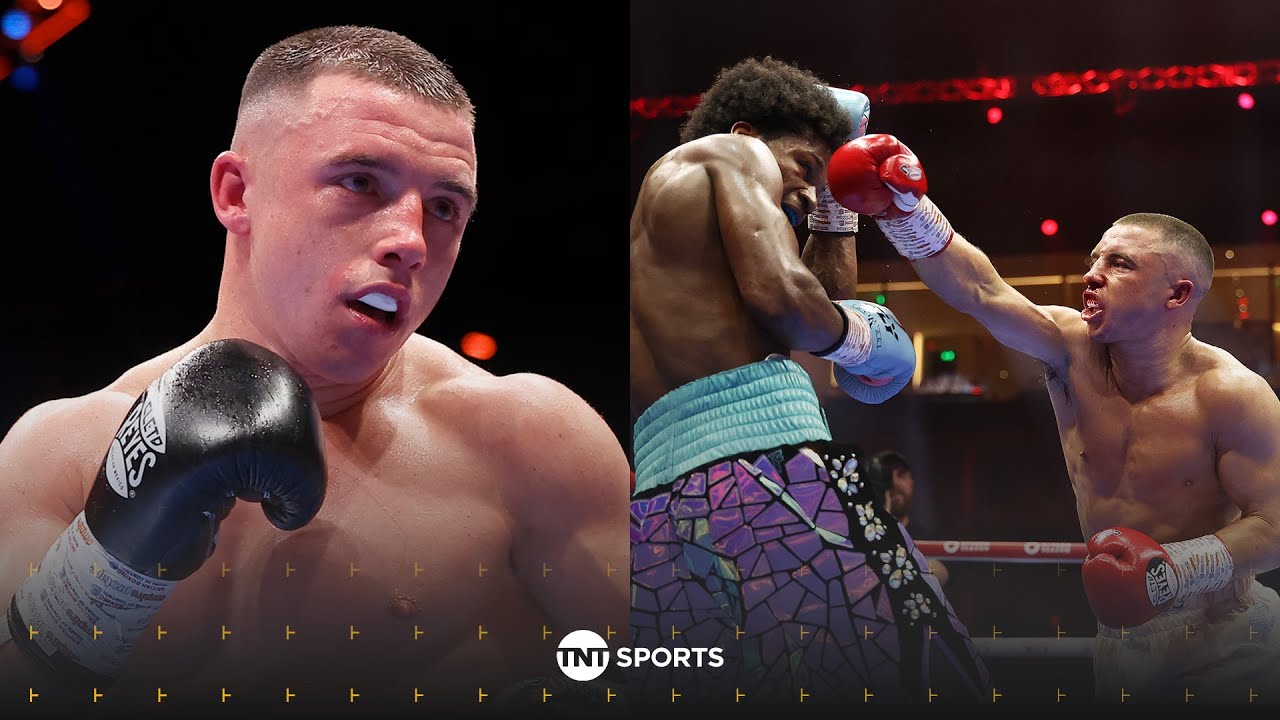 PRIDE OF LIVERPOOL 🏆🥊 | Nick Ball on being World Champion, headlining Liverpool & MORE 😮💨 #BallRios background