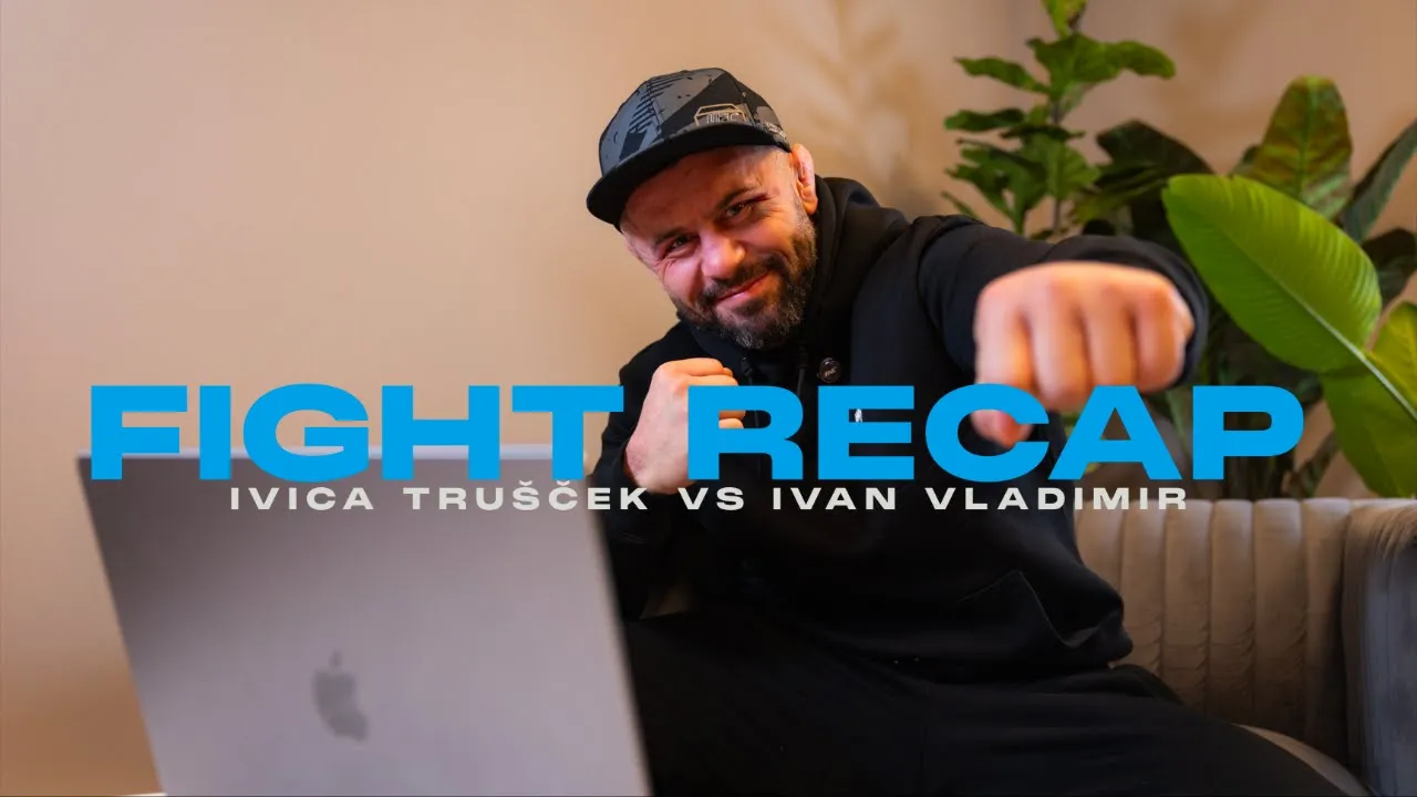 FIGHT RECAP | FNC 21 | IVICA TRUŠČEK VS IVAN VLADIMIR background