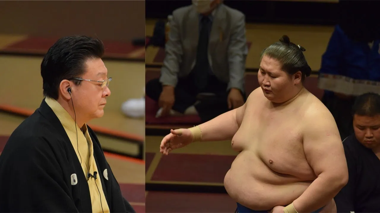 Ichinojo banned; rankings chief quits over bullying scandal