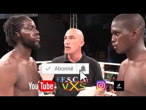 Alassane SY vs Raphael MEBENGA By #VXS #Carcharias #perpignan