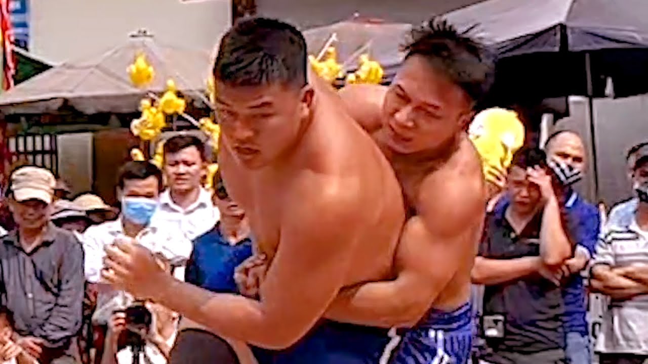 vật nam ."NGÔ TÙNG LÂM" Đại Phá Đầu Lèo Nhất.