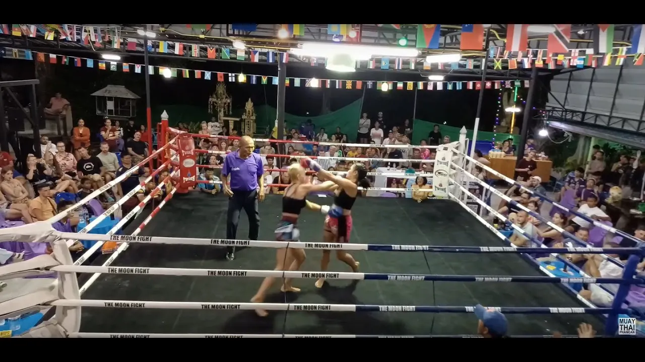 Muay Thai Fight | Kulabpech Sornpichai vs Coco MAAMuayThai - 5 June 2023