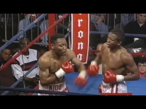DINGAAN THOBELA VS BOOKER KIDD FULL FIGHT