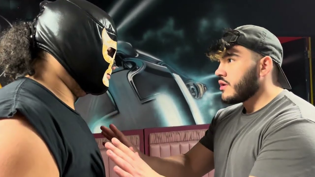 Danny Storm looks for a "Savage" partner