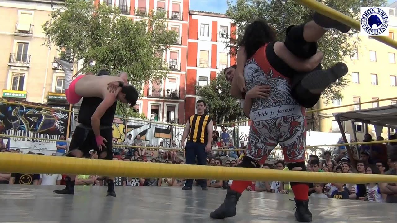Highlights Nicky vs Viral vs Yunke vs Princesa Lina - No Rules Day (21/06/2014)