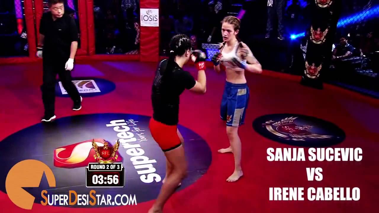 SFL 4 Highlights Presented by SuperDesiStar.com