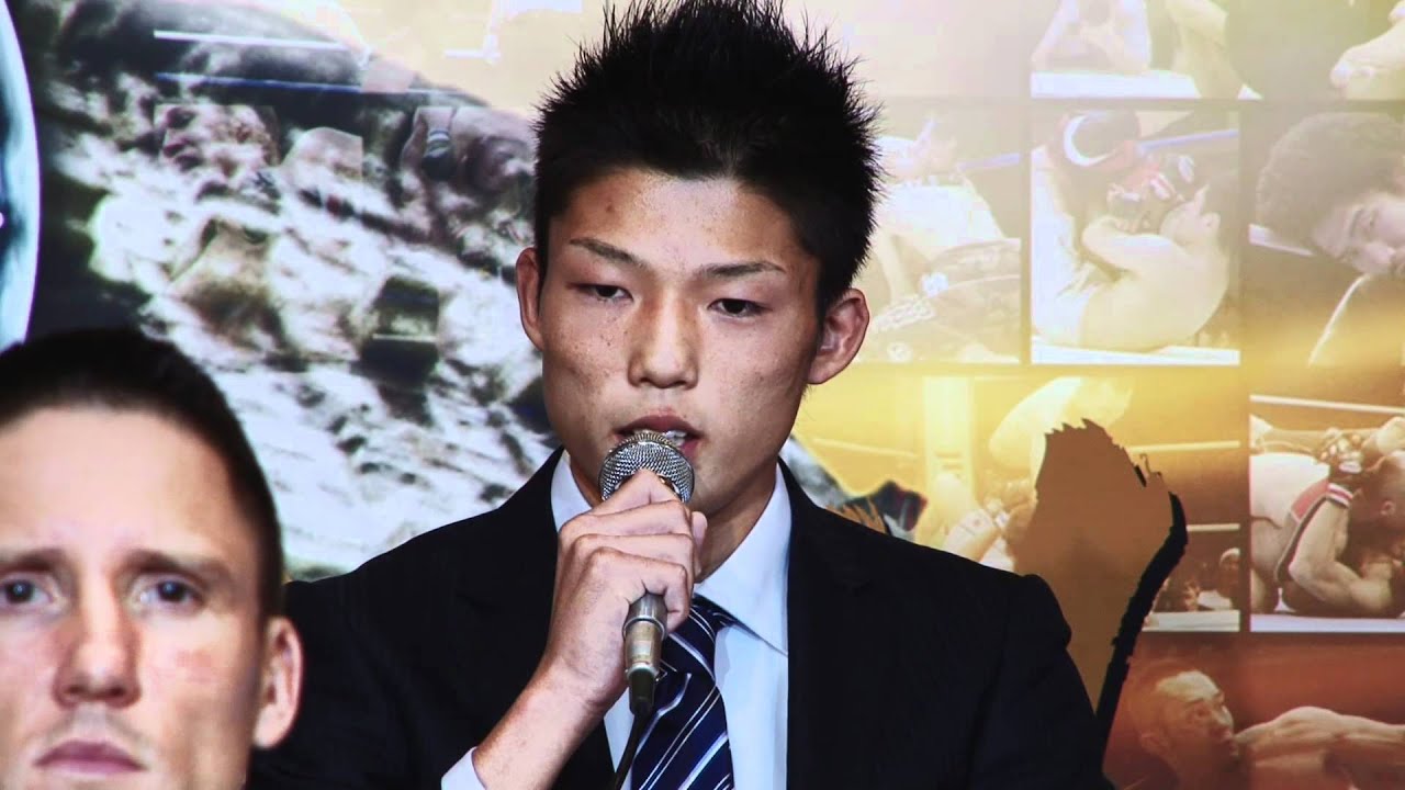 『SHOOT the SHOOTO 2011』記者会見1 background