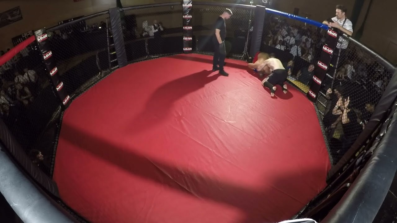 WATFORD | ULTRA MMA | FEROCIOUS FITZY VS WAYNE CAVENEY