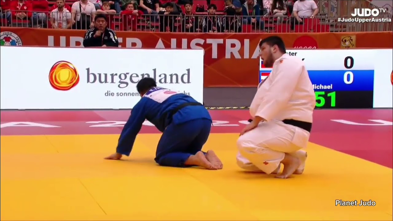 Ibrahim TATAROGLU 🇹🇷 🆚️ Kaito TOKITA 🇯🇵 | 1/16финала /+100кг | Гран При Австрия 2026