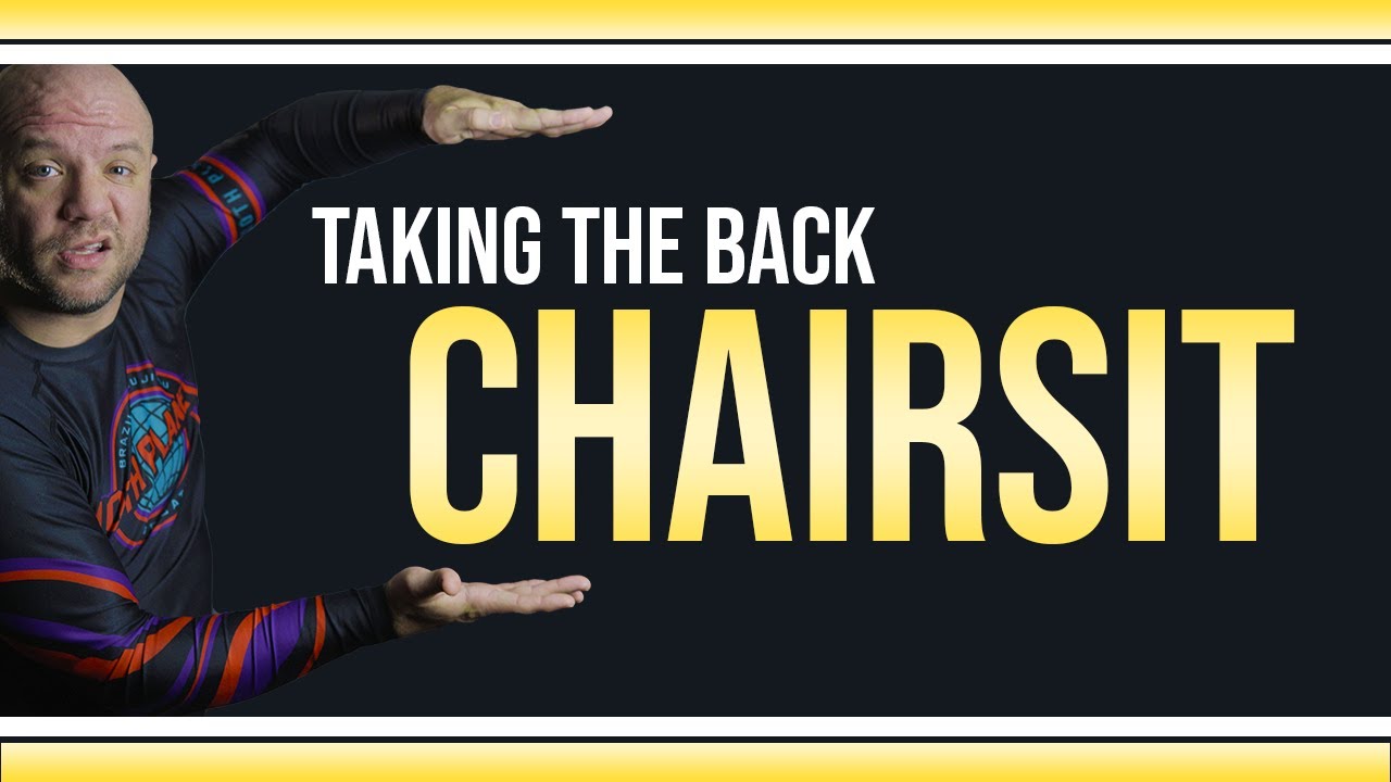 Taking the back made EASY with this MOVEMENT (The Chairsit) background