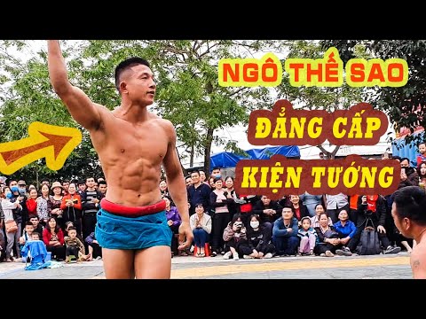Mãnh Hổ NGÔ THẾ SAO - Đẳng Cấp vượt trội..