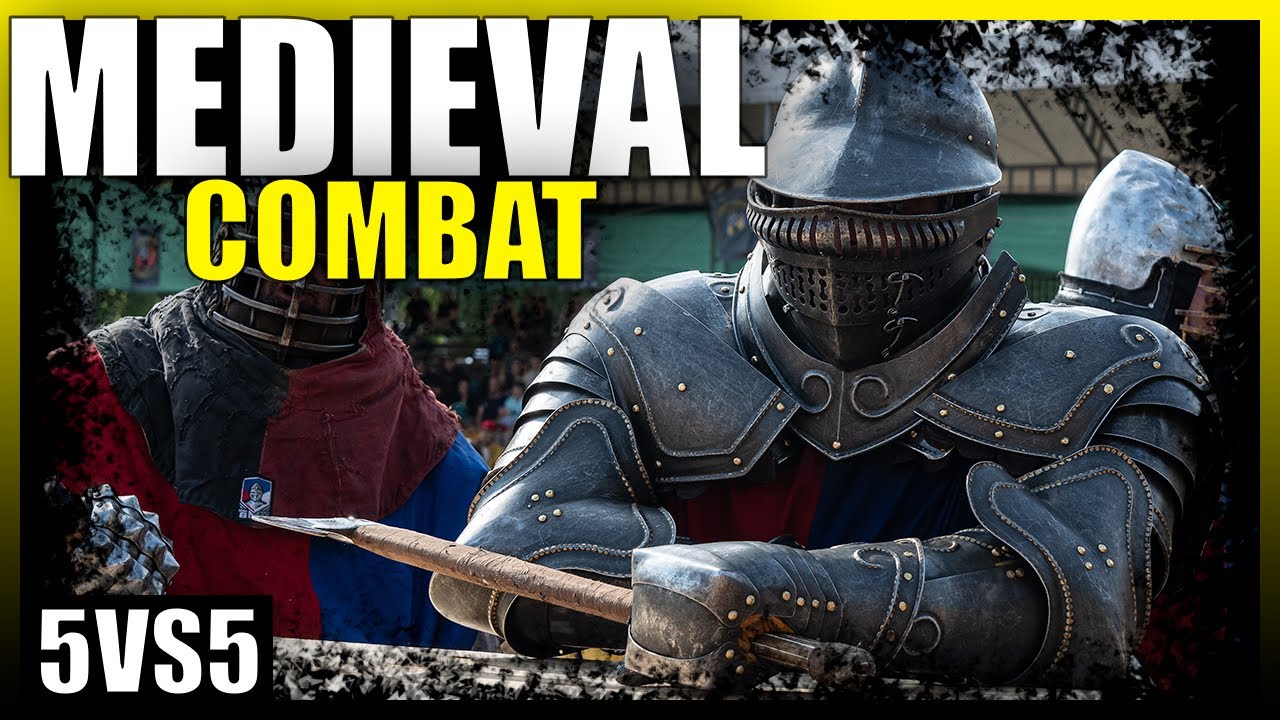 BUHURT INTERNATIONAL WC 2025 FRANCE VS CZECH REPUBLIC