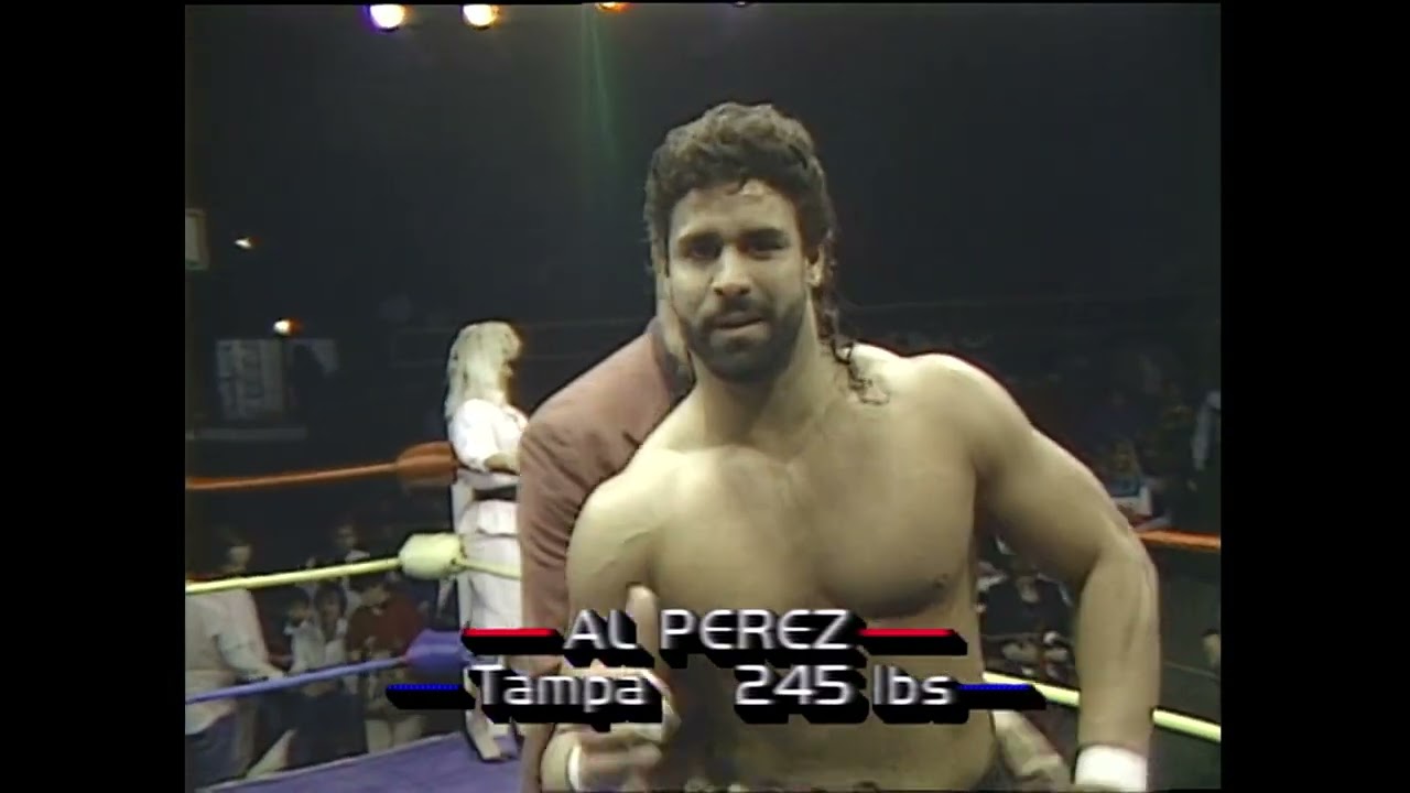 World Class Championship Wrestling 12 19 1987 (Full Show 1080p)