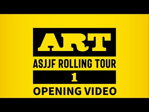 【ART】ART.1 OPENING VIDEO【ブラジリアン柔術】 backdrop