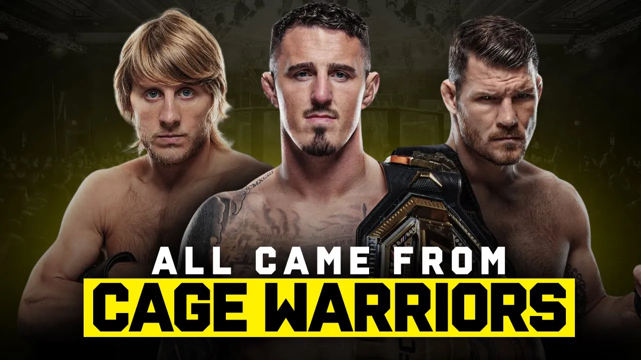 Who Will Follow in the Footsteps of Paddy Pimblett and Tom Aspinall? | Forged in the North