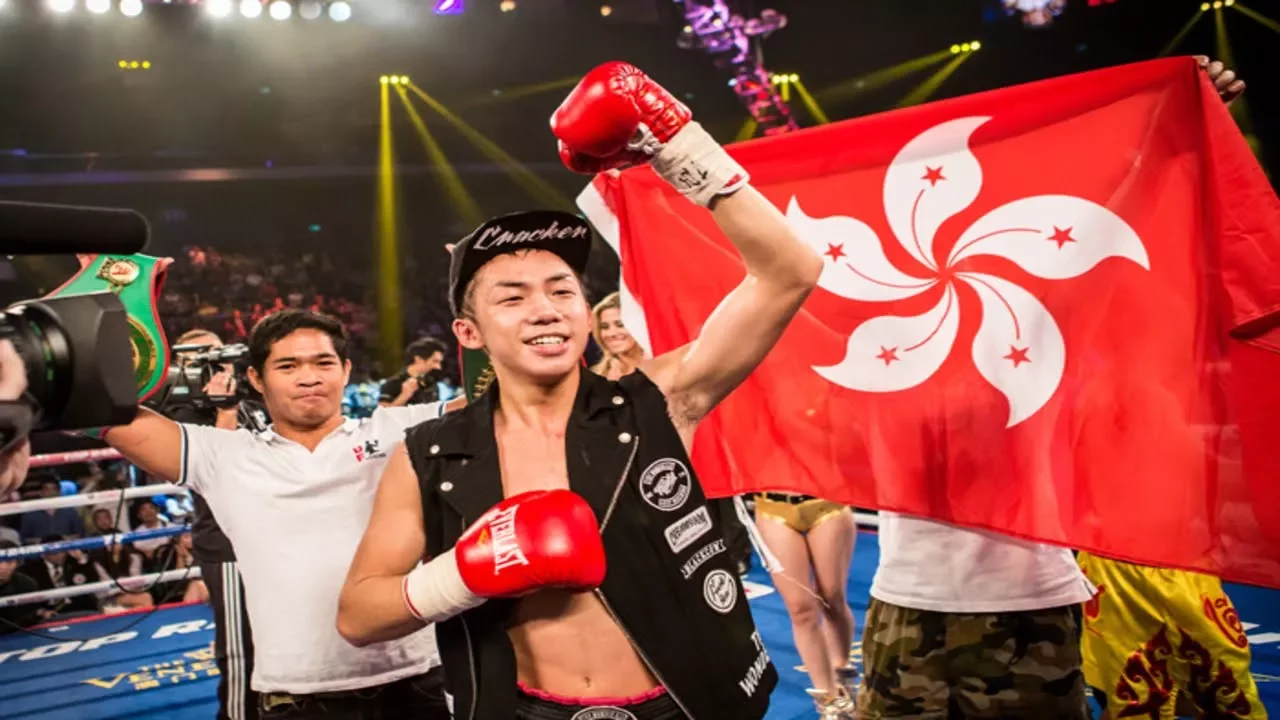 Rex Tso - The Wonder Kid (Highlights / Knockouts)
