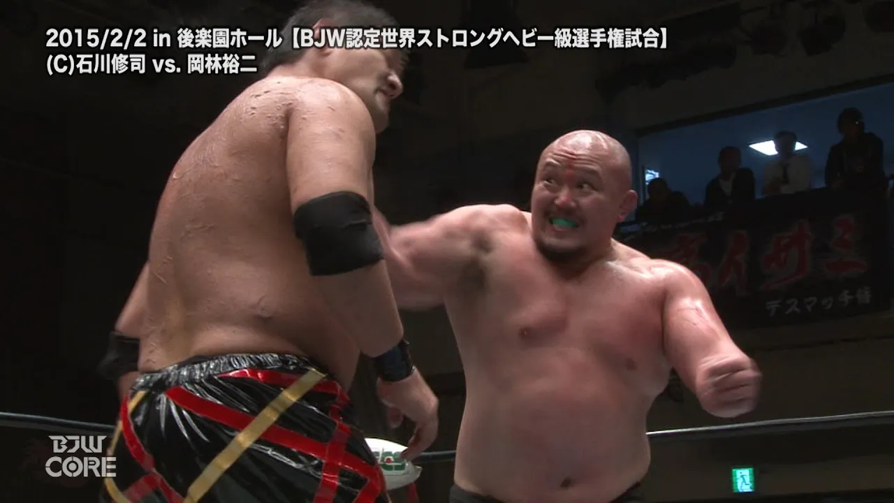 【BJW】2015年2月の激闘を振り返ってみる【Archives】