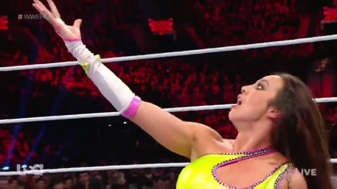 Kayden Carter & Katana Chance vs. Chelsea Green & Piper Niven - WWE RAW 1/8/2024