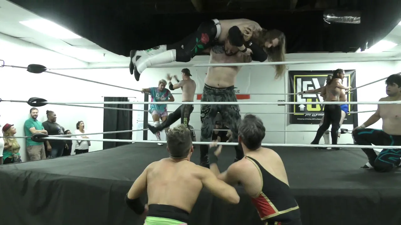 Level Up Showcase Fancy Sauce: Battle Royal