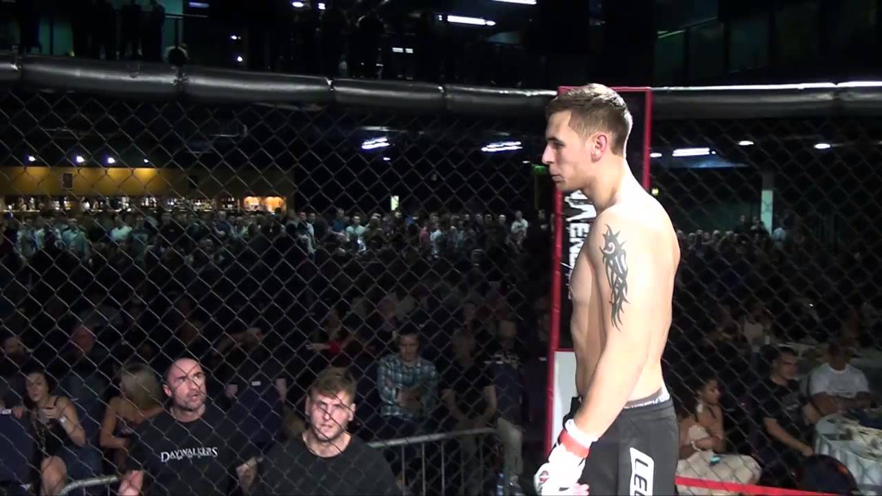 FCCTV4 JAMES LEWIS VS CRAIG HEASLEY FULL CONTACT CONTENDER 4