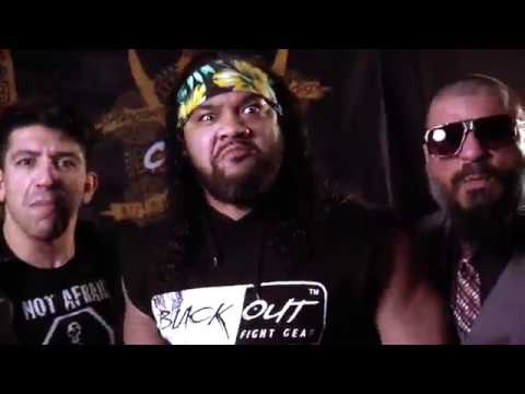 Jacob Fatu ends Barrington Hughes' 2 year undefeated streak background