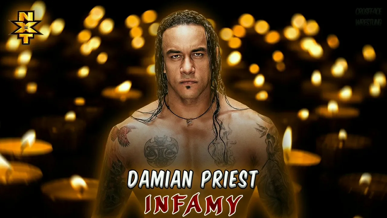 Damian Priest - Infamy (Entrance Theme)