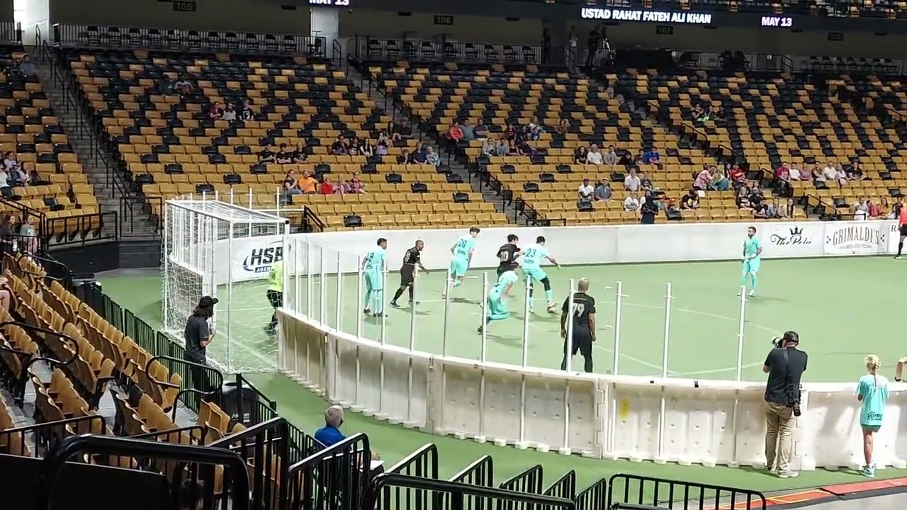 Central Florida Crusaders goal (Men) - 4/23/2023