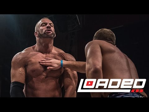 WCPW Loaded #16: Prospect vs. Moss & Slater background