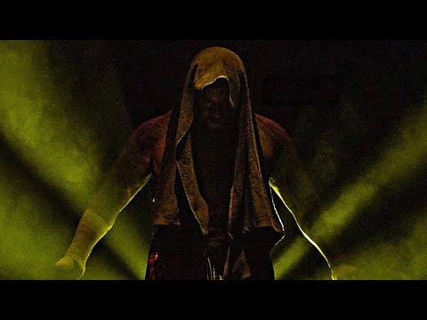 Intense Solo Sikoa Entrance: WWE Raw, Oct. 3, 2022