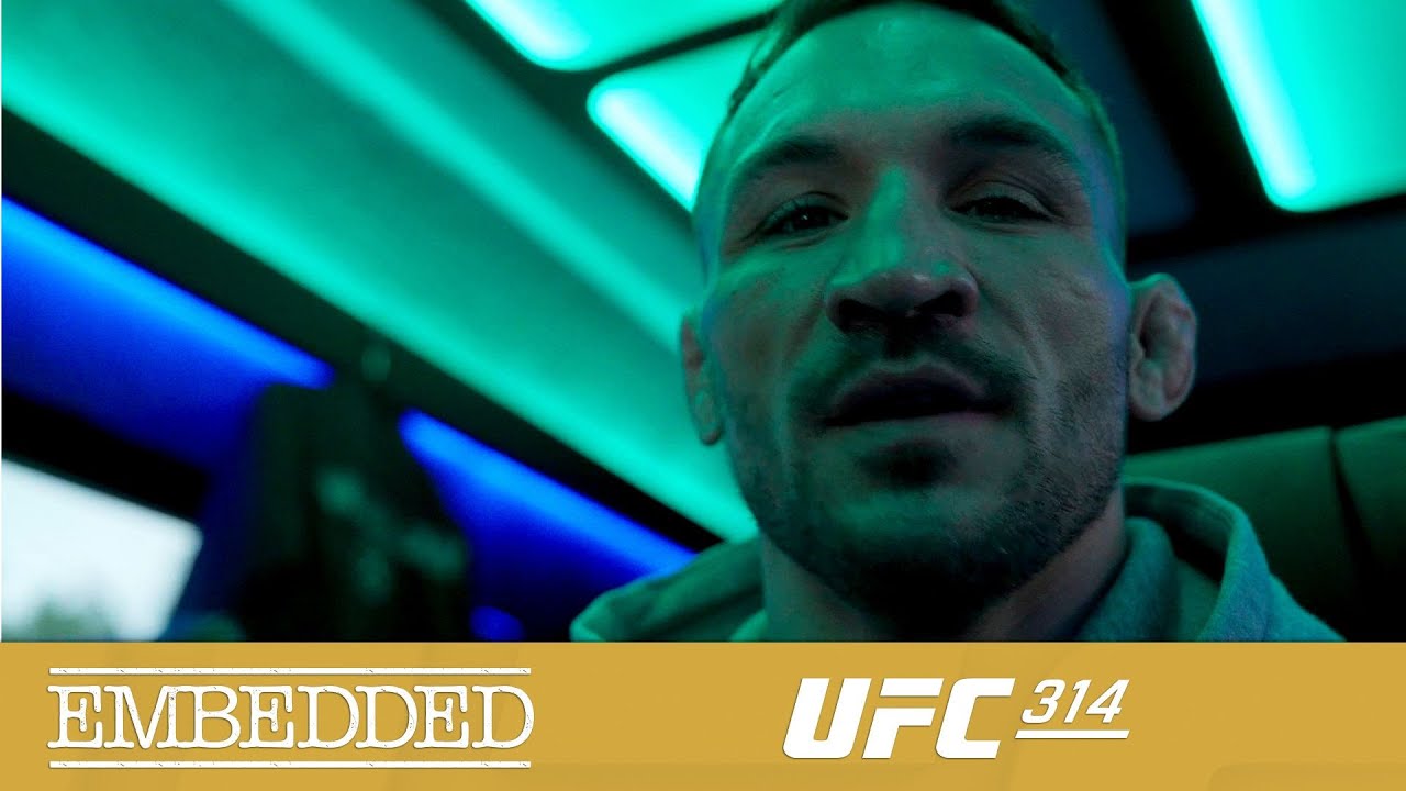 UFC 314 Embedded - Эпизод 4 background
