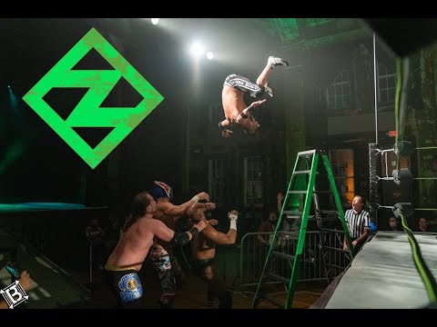 Ladder Match - Inaugural Zelo Pro Championship - 5/1/21